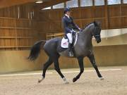 Image 127 in OPTIMUM EVENT MANAGEMENT. DRESSAGE AT MARTLEY HALL STUD. 15TH DEC. 2018