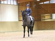 Image 130 in OPTIMUM EVENT MANAGEMENT. DRESSAGE AT MARTLEY HALL STUD. 15TH DEC. 2018