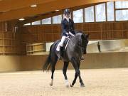 Image 132 in OPTIMUM EVENT MANAGEMENT. DRESSAGE AT MARTLEY HALL STUD. 15TH DEC. 2018