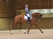 Image 141 in OPTIMUM EVENT MANAGEMENT. DRESSAGE AT MARTLEY HALL STUD. 15TH DEC. 2018