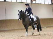 Image 162 in OPTIMUM EVENT MANAGEMENT. DRESSAGE AT MARTLEY HALL STUD. 15TH DEC. 2018