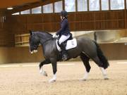 Image 178 in OPTIMUM EVENT MANAGEMENT. DRESSAGE AT MARTLEY HALL STUD. 15TH DEC. 2018