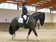 Image 179 in OPTIMUM EVENT MANAGEMENT. DRESSAGE AT MARTLEY HALL STUD. 15TH DEC. 2018