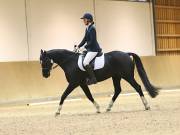 Image 18 in OPTIMUM EVENT MANAGEMENT. DRESSAGE AT MARTLEY HALL STUD. 15TH DEC. 2018