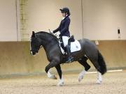 Image 184 in OPTIMUM EVENT MANAGEMENT. DRESSAGE AT MARTLEY HALL STUD. 15TH DEC. 2018