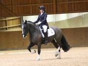 Image 186 in OPTIMUM EVENT MANAGEMENT. DRESSAGE AT MARTLEY HALL STUD. 15TH DEC. 2018