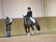 Image 189 in OPTIMUM EVENT MANAGEMENT. DRESSAGE AT MARTLEY HALL STUD. 15TH DEC. 2018