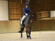 Image 200 in OPTIMUM EVENT MANAGEMENT. DRESSAGE AT MARTLEY HALL STUD. 15TH DEC. 2018