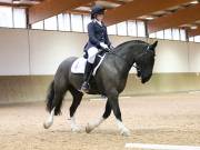 Image 25 in OPTIMUM EVENT MANAGEMENT. DRESSAGE AT MARTLEY HALL STUD. 15TH DEC. 2018