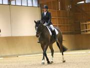 Image 60 in OPTIMUM EVENT MANAGEMENT. DRESSAGE AT MARTLEY HALL STUD. 15TH DEC. 2018