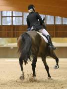 Image 64 in OPTIMUM EVENT MANAGEMENT. DRESSAGE AT MARTLEY HALL STUD. 15TH DEC. 2018