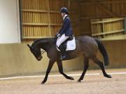 Image 90 in OPTIMUM EVENT MANAGEMENT. DRESSAGE AT MARTLEY HALL STUD. 15TH DEC. 2018