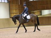 Image 98 in OPTIMUM EVENT MANAGEMENT. DRESSAGE AT MARTLEY HALL STUD. 15TH DEC. 2018