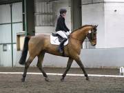 Image 1 in NEWTON HALL EQUITATION LTD. DRESSAGE. 12 JAN. 2019