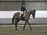 Image 10 in NEWTON HALL EQUITATION LTD. DRESSAGE. 12 JAN. 2019