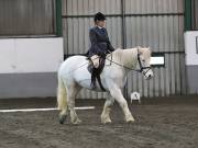 Image 108 in NEWTON HALL EQUITATION LTD. DRESSAGE. 12 JAN. 2019