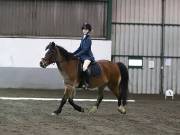 Image 118 in NEWTON HALL EQUITATION LTD. DRESSAGE. 12 JAN. 2019