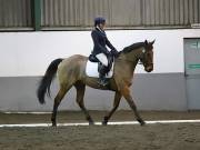 Image 123 in NEWTON HALL EQUITATION LTD. DRESSAGE. 12 JAN. 2019