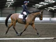 Image 130 in NEWTON HALL EQUITATION LTD. DRESSAGE. 12 JAN. 2019