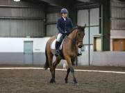 Image 135 in NEWTON HALL EQUITATION LTD. DRESSAGE. 12 JAN. 2019