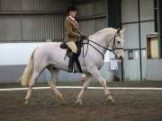 Image 137 in NEWTON HALL EQUITATION LTD. DRESSAGE. 12 JAN. 2019