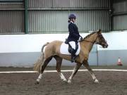 Image 145 in NEWTON HALL EQUITATION LTD. DRESSAGE. 12 JAN. 2019