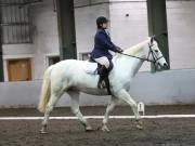 Image 146 in NEWTON HALL EQUITATION LTD. DRESSAGE. 12 JAN. 2019