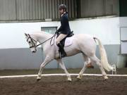 Image 149 in NEWTON HALL EQUITATION LTD. DRESSAGE. 12 JAN. 2019