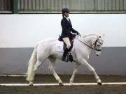 Image 150 in NEWTON HALL EQUITATION LTD. DRESSAGE. 12 JAN. 2019