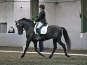 Image 156 in NEWTON HALL EQUITATION LTD. DRESSAGE. 12 JAN. 2019