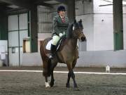 Image 167 in NEWTON HALL EQUITATION LTD. DRESSAGE. 12 JAN. 2019