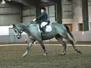 Image 185 in NEWTON HALL EQUITATION LTD. DRESSAGE. 12 JAN. 2019