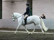 Image 188 in NEWTON HALL EQUITATION LTD. DRESSAGE. 12 JAN. 2019