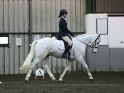 Image 189 in NEWTON HALL EQUITATION LTD. DRESSAGE. 12 JAN. 2019