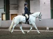 Image 196 in NEWTON HALL EQUITATION LTD. DRESSAGE. 12 JAN. 2019