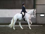 Image 203 in NEWTON HALL EQUITATION LTD. DRESSAGE. 12 JAN. 2019