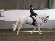 Image 206 in NEWTON HALL EQUITATION LTD. DRESSAGE. 12 JAN. 2019