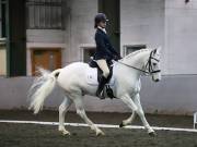 Image 208 in NEWTON HALL EQUITATION LTD. DRESSAGE. 12 JAN. 2019