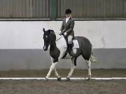 Image 216 in NEWTON HALL EQUITATION LTD. DRESSAGE. 12 JAN. 2019