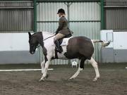 Image 221 in NEWTON HALL EQUITATION LTD. DRESSAGE. 12 JAN. 2019