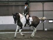 Image 235 in NEWTON HALL EQUITATION LTD. DRESSAGE. 12 JAN. 2019