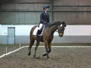 Image 253 in NEWTON HALL EQUITATION LTD. DRESSAGE. 12 JAN. 2019