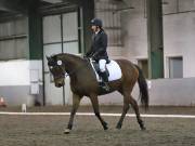 Image 265 in NEWTON HALL EQUITATION LTD. DRESSAGE. 12 JAN. 2019