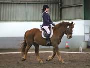 Image 286 in NEWTON HALL EQUITATION LTD. DRESSAGE. 12 JAN. 2019