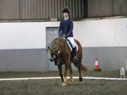 Image 290 in NEWTON HALL EQUITATION LTD. DRESSAGE. 12 JAN. 2019