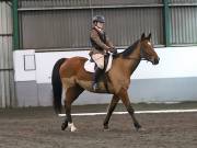 Image 30 in NEWTON HALL EQUITATION LTD. DRESSAGE. 12 JAN. 2019
