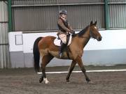 Image 30 in NEWTON HALL EQUITATION LTD. DRESSAGE. 12 JAN. 2019