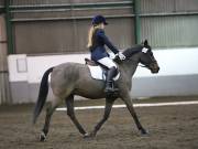 Image 51 in NEWTON HALL EQUITATION LTD. DRESSAGE. 12 JAN. 2019