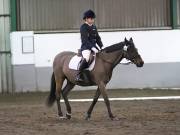 Image 52 in NEWTON HALL EQUITATION LTD. DRESSAGE. 12 JAN. 2019