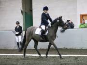 Image 57 in NEWTON HALL EQUITATION LTD. DRESSAGE. 12 JAN. 2019